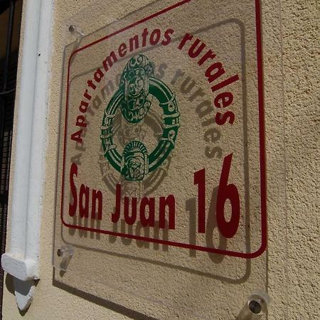 Apartamentos San Juan 16 Archidona Eksteriør bilde
