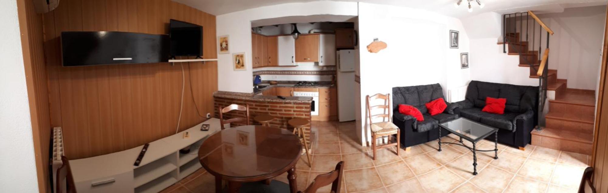 Apartamentos San Juan 16 Archidona Eksteriør bilde