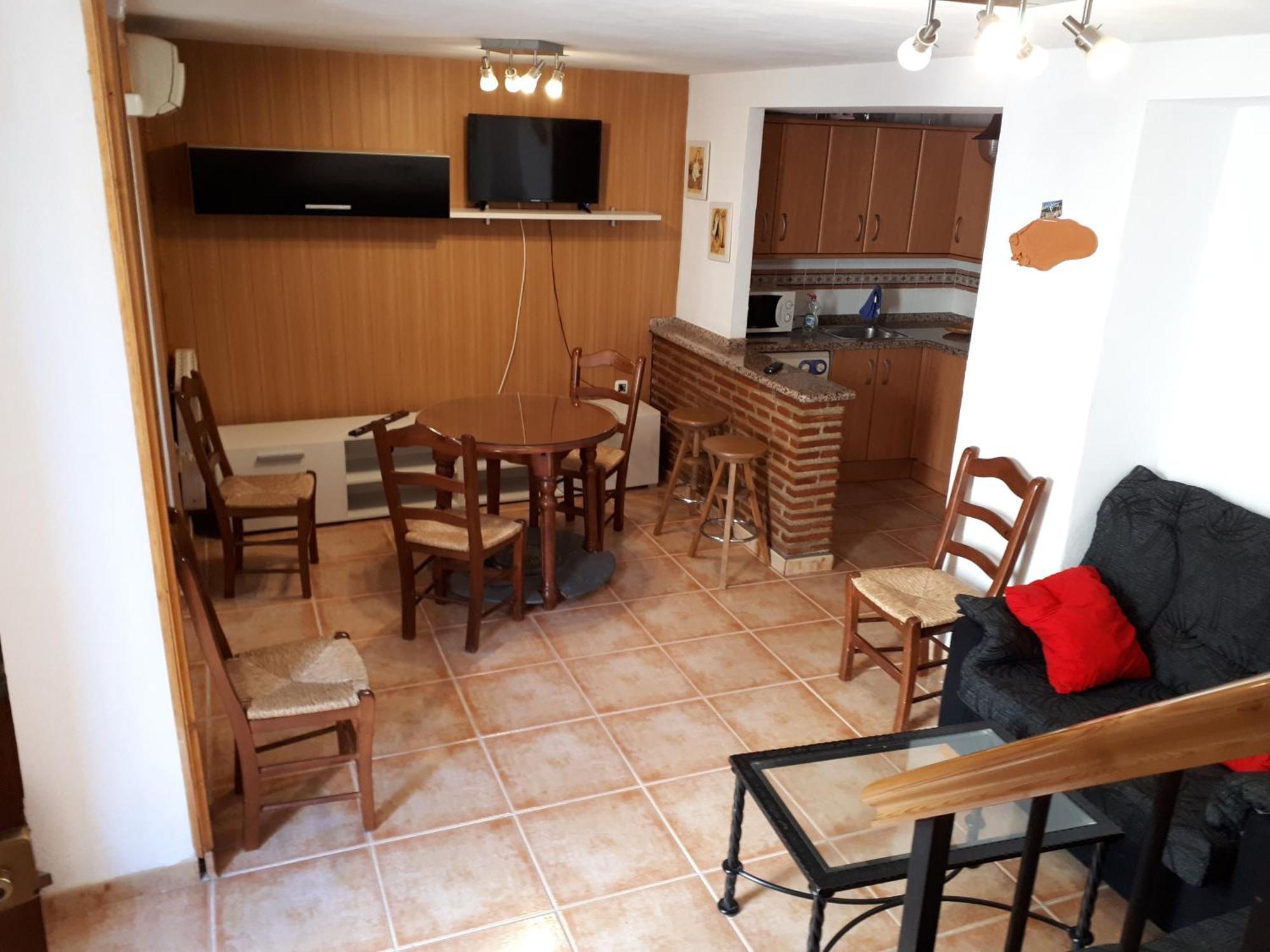 Apartamentos San Juan 16 Archidona Eksteriør bilde