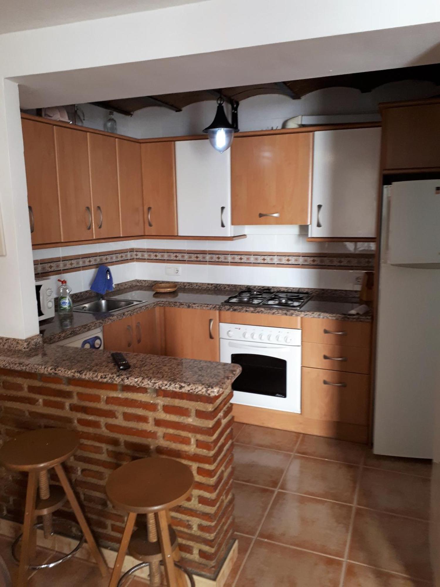 Apartamentos San Juan 16 Archidona Eksteriør bilde