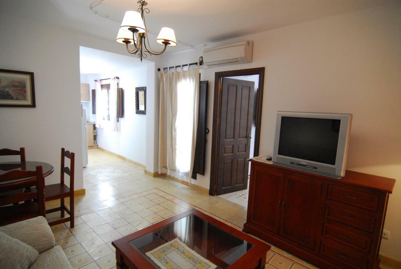 Apartamentos San Juan 16 Archidona Eksteriør bilde