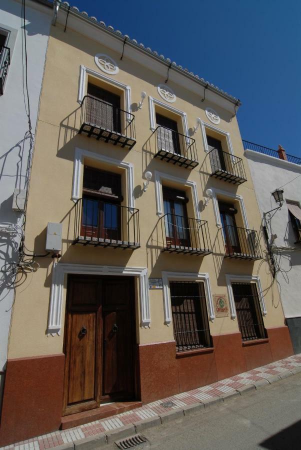 Apartamentos San Juan 16 Archidona Eksteriør bilde