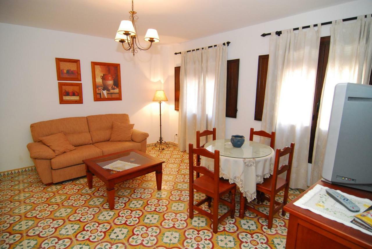 Apartamentos San Juan 16 Archidona Eksteriør bilde
