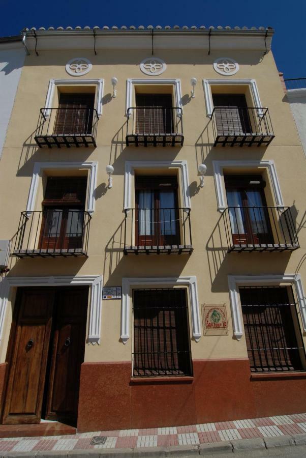 Apartamentos San Juan 16 Archidona Eksteriør bilde